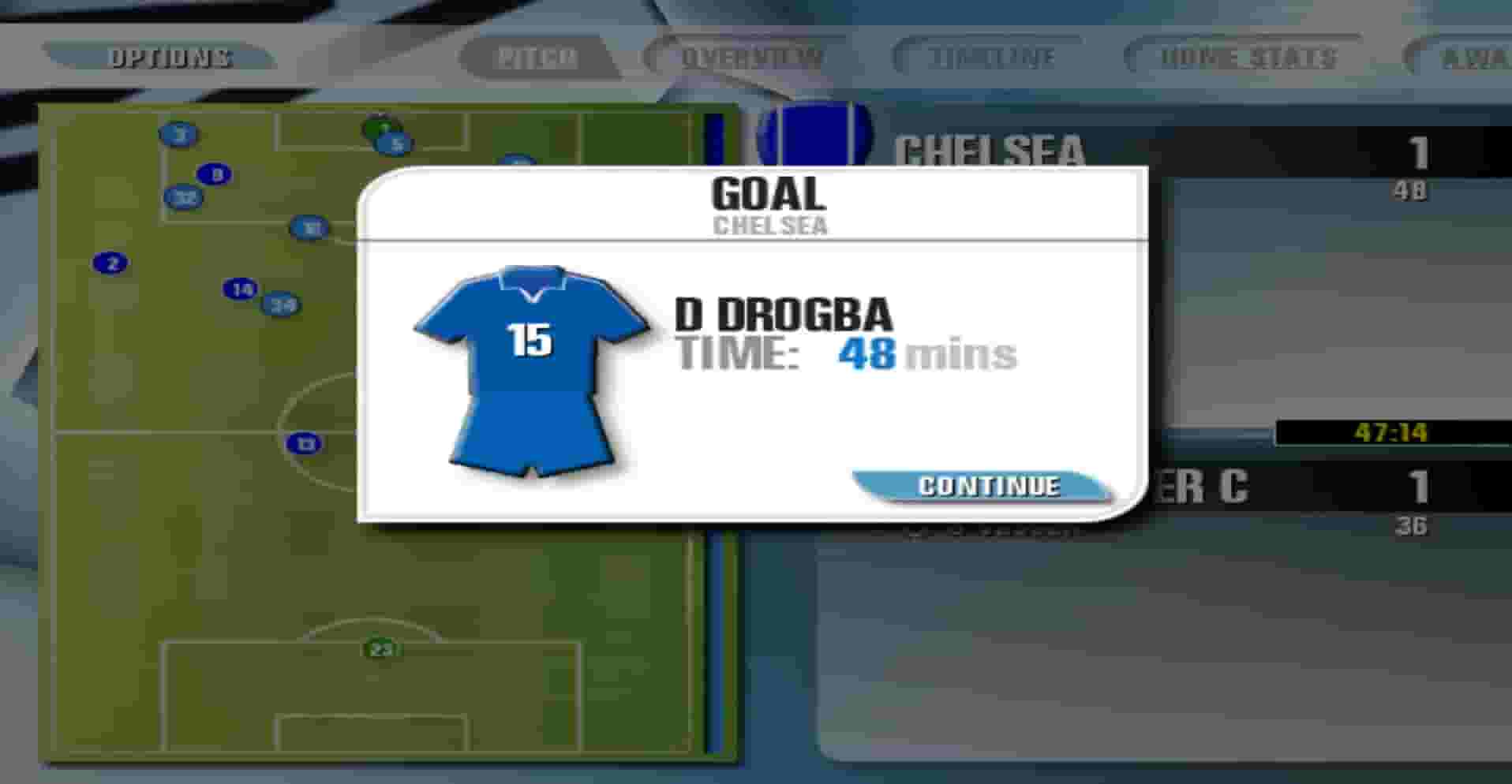 Premier Manager 06/07 screenshot thumbnail screenshot 11