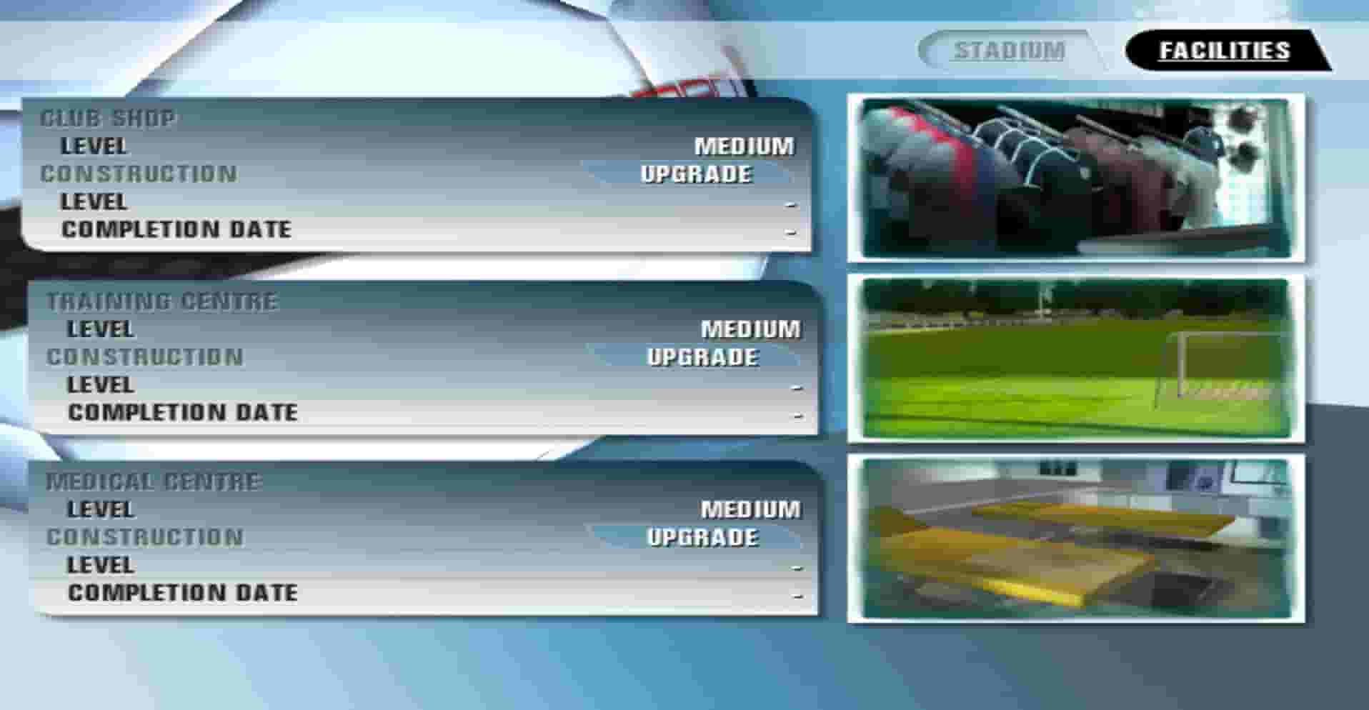 Premier Manager 06/07 screenshot thumbnail screenshot 3