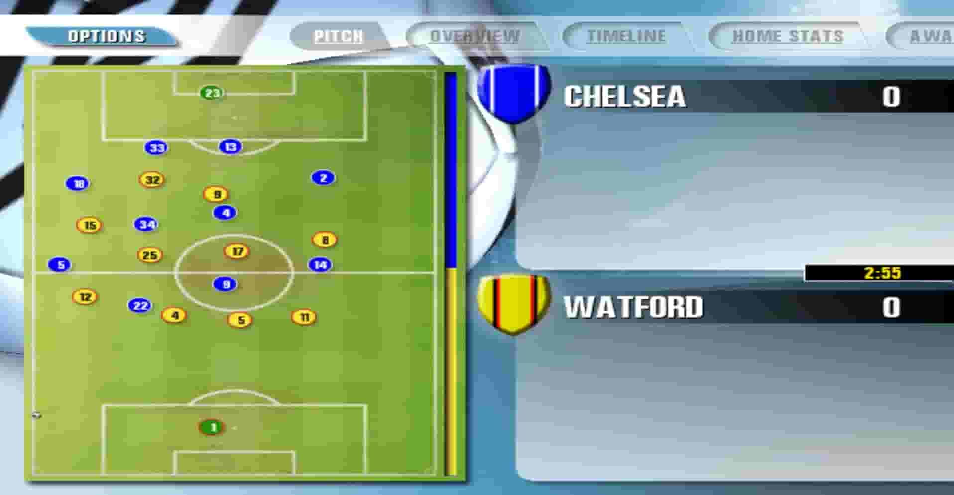 Premier Manager 06/07 screenshot thumbnail screenshot 5