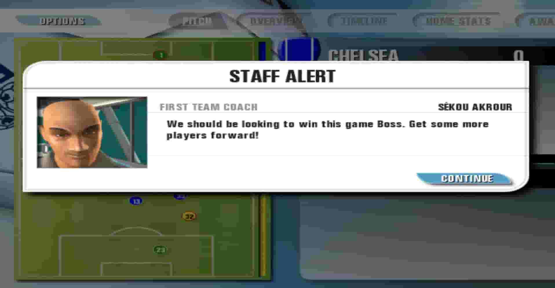 Premier Manager 06/07 screenshot thumbnail screenshot 9
