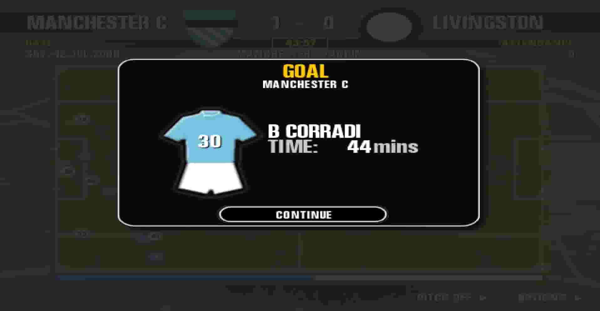 Premier Manager 09 screenshot thumbnail screenshot 4