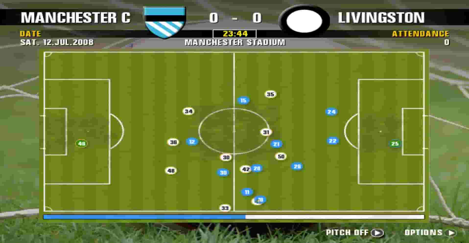 Premier Manager 09 screenshot thumbnail screenshot 9