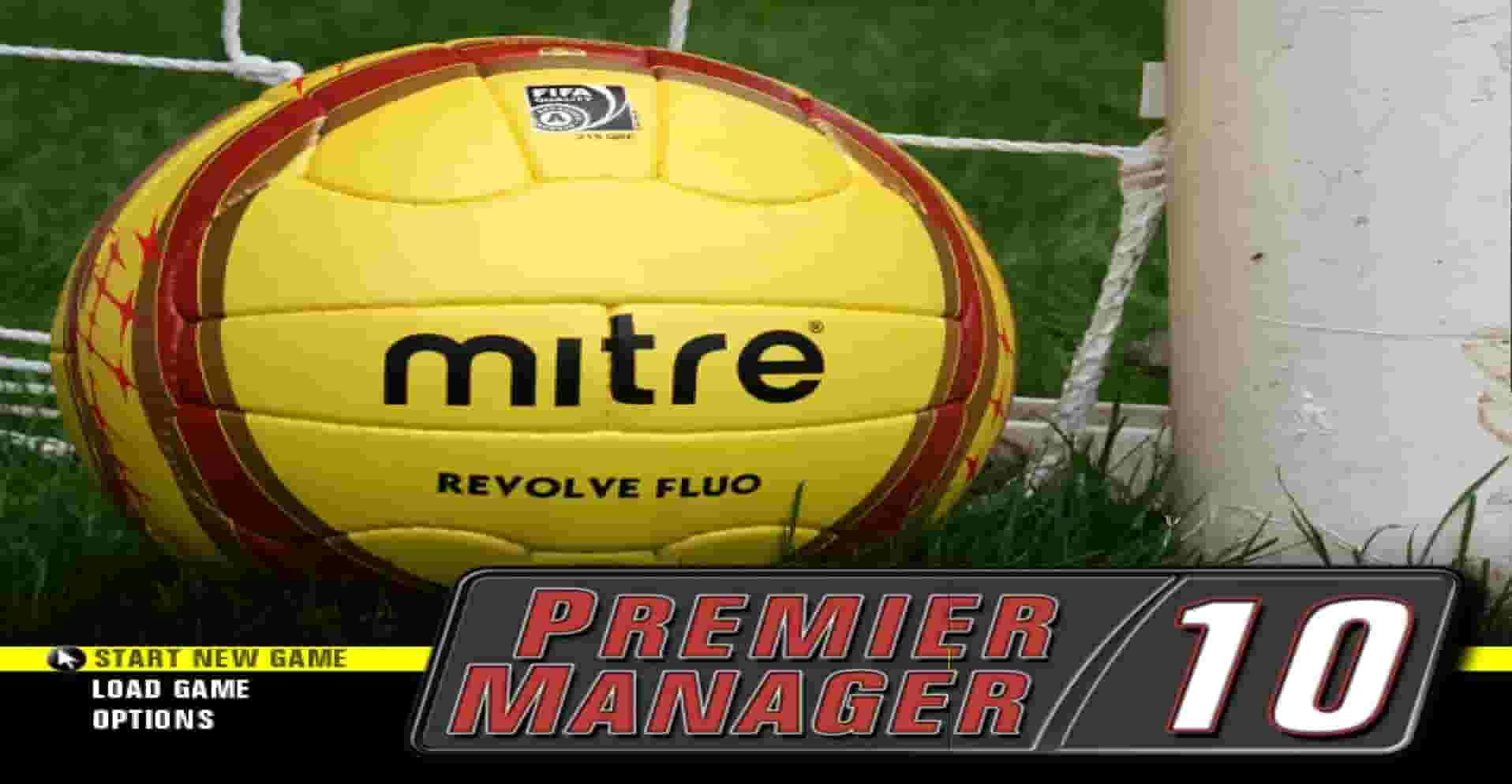 Premier Manager 10 screenshot thumbnail screenshot 0