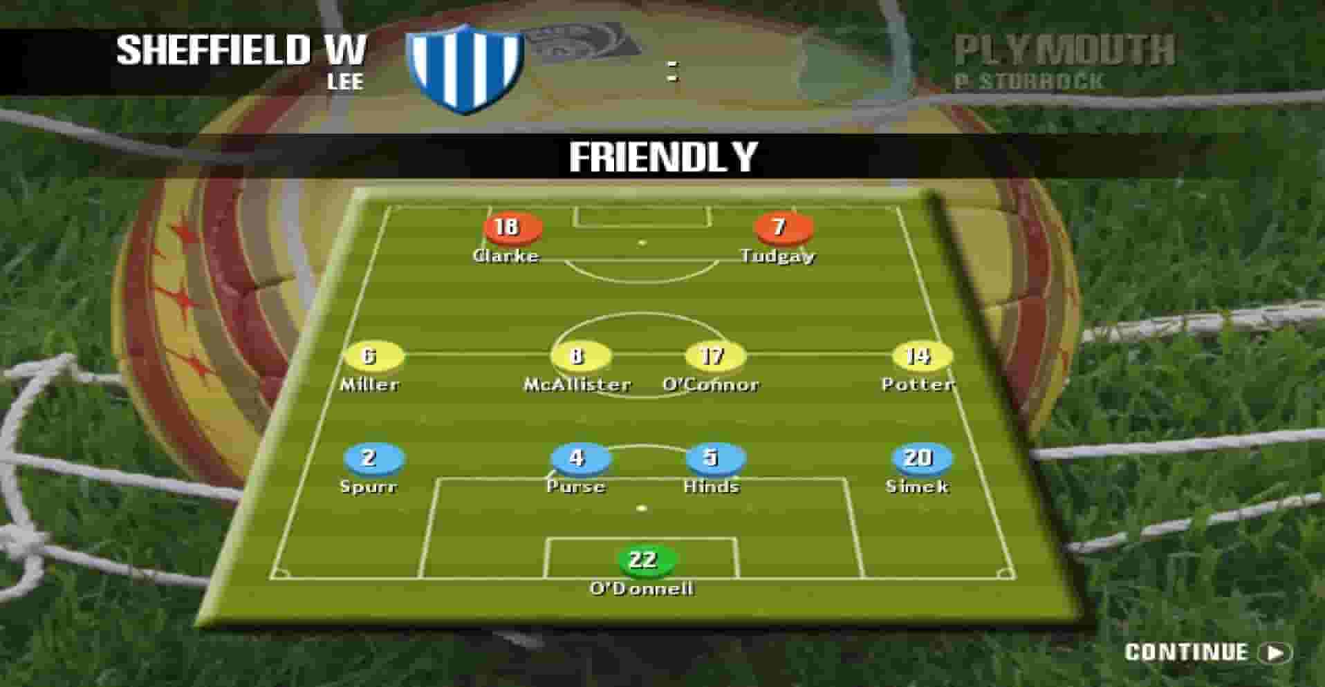 Premier Manager 10 screenshot thumbnail screenshot 13