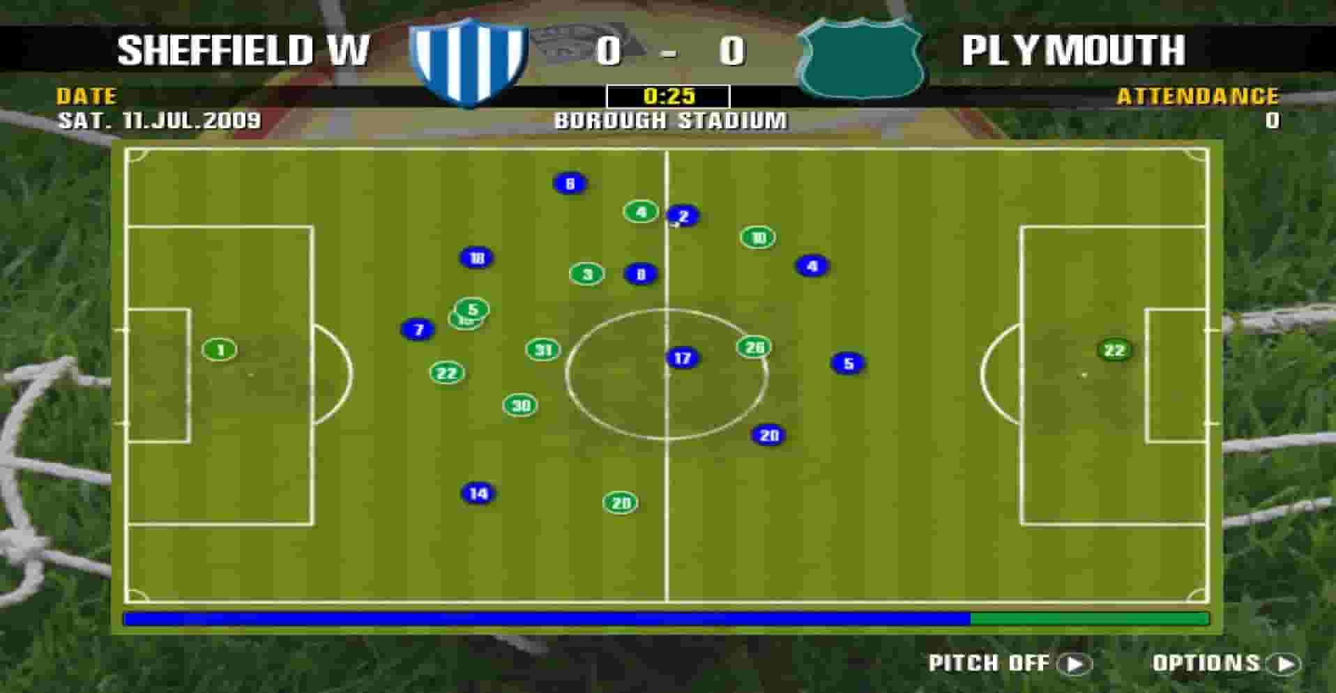 Premier Manager 10 screenshot thumbnail screenshot 15