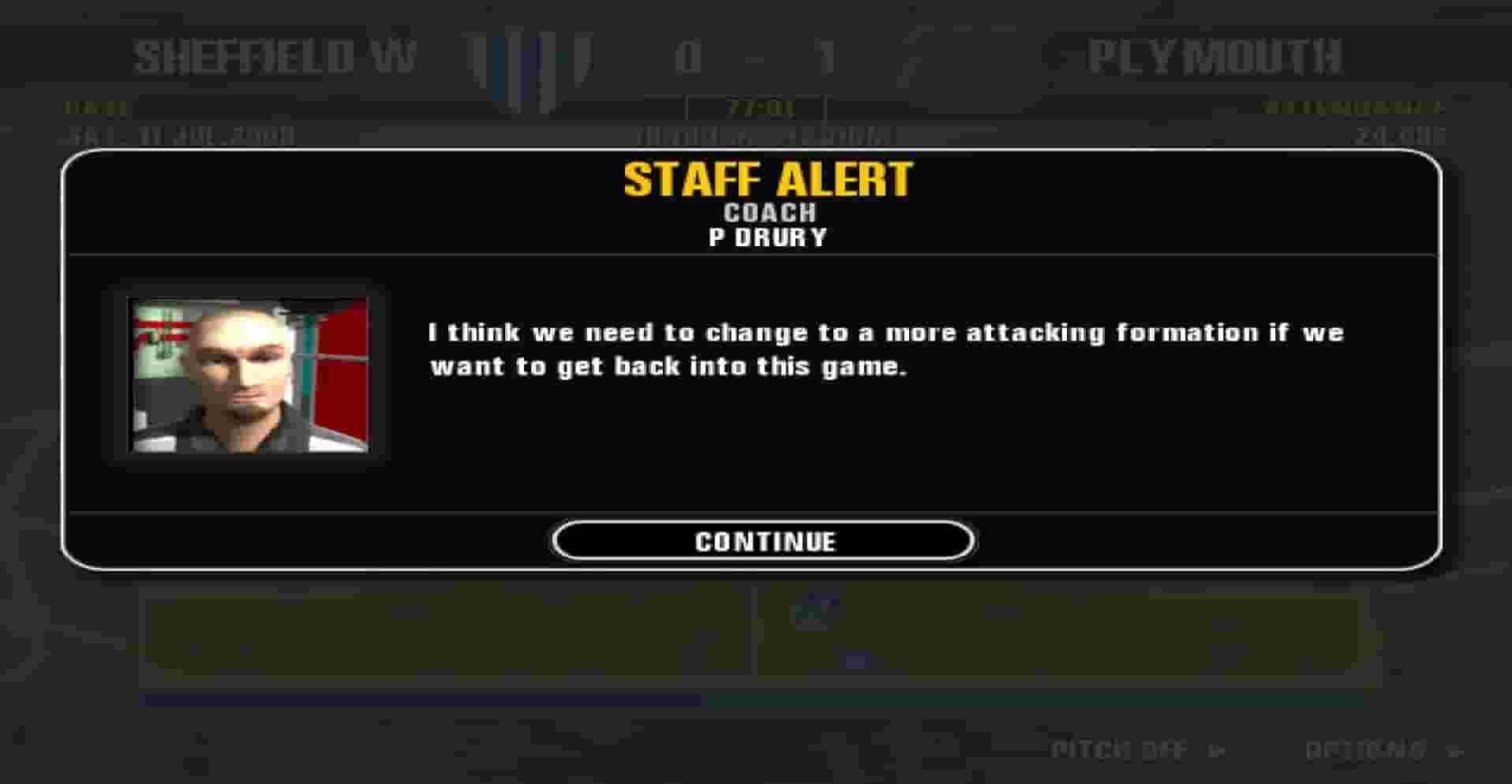 Premier Manager 10 screenshot thumbnail screenshot 17