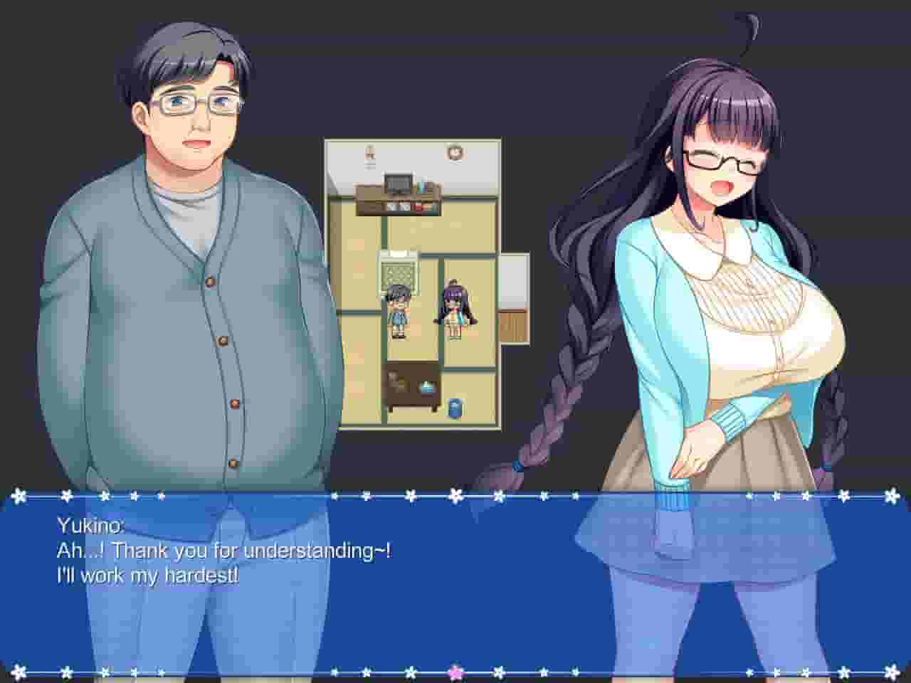 President Yukino screenshot thumbnail screenshot 1