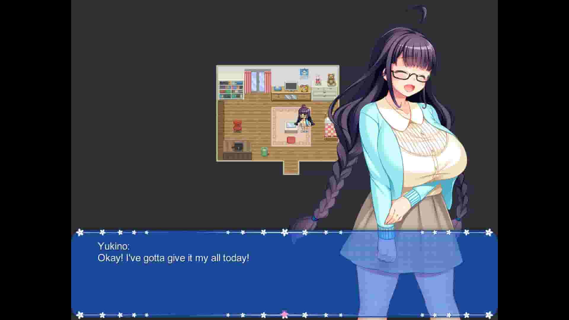 President Yukino screenshot thumbnail screenshot 4