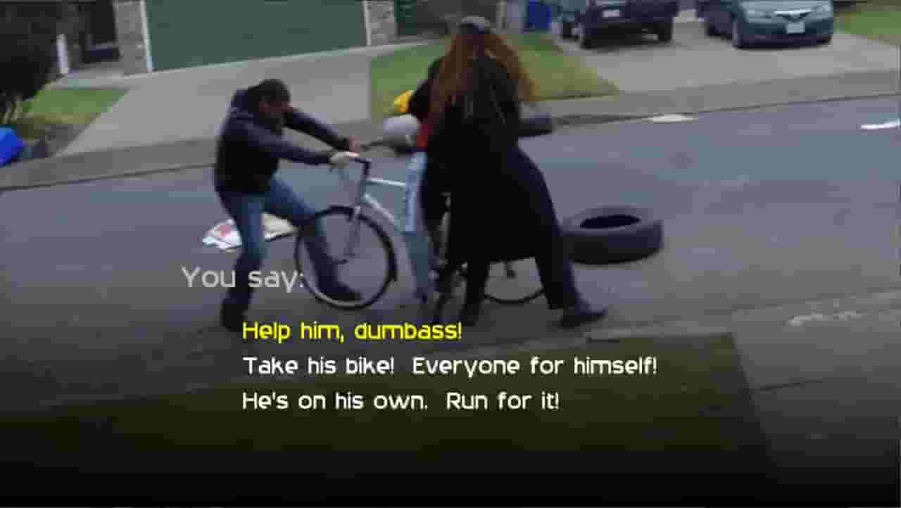 Press X to Not Die screenshot thumbnail screenshot 1