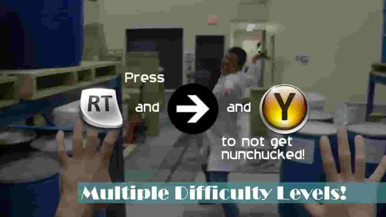 Press X to Not Die screenshot thumbnail screenshot 7