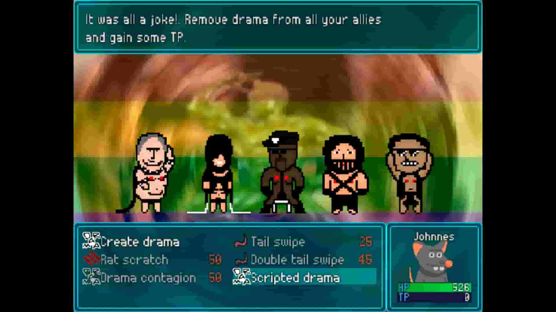 PRiCERPG screenshot thumbnail screenshot 11