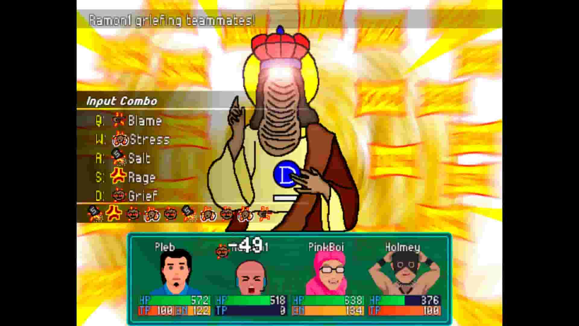 PRiCERPG screenshot thumbnail screenshot 12