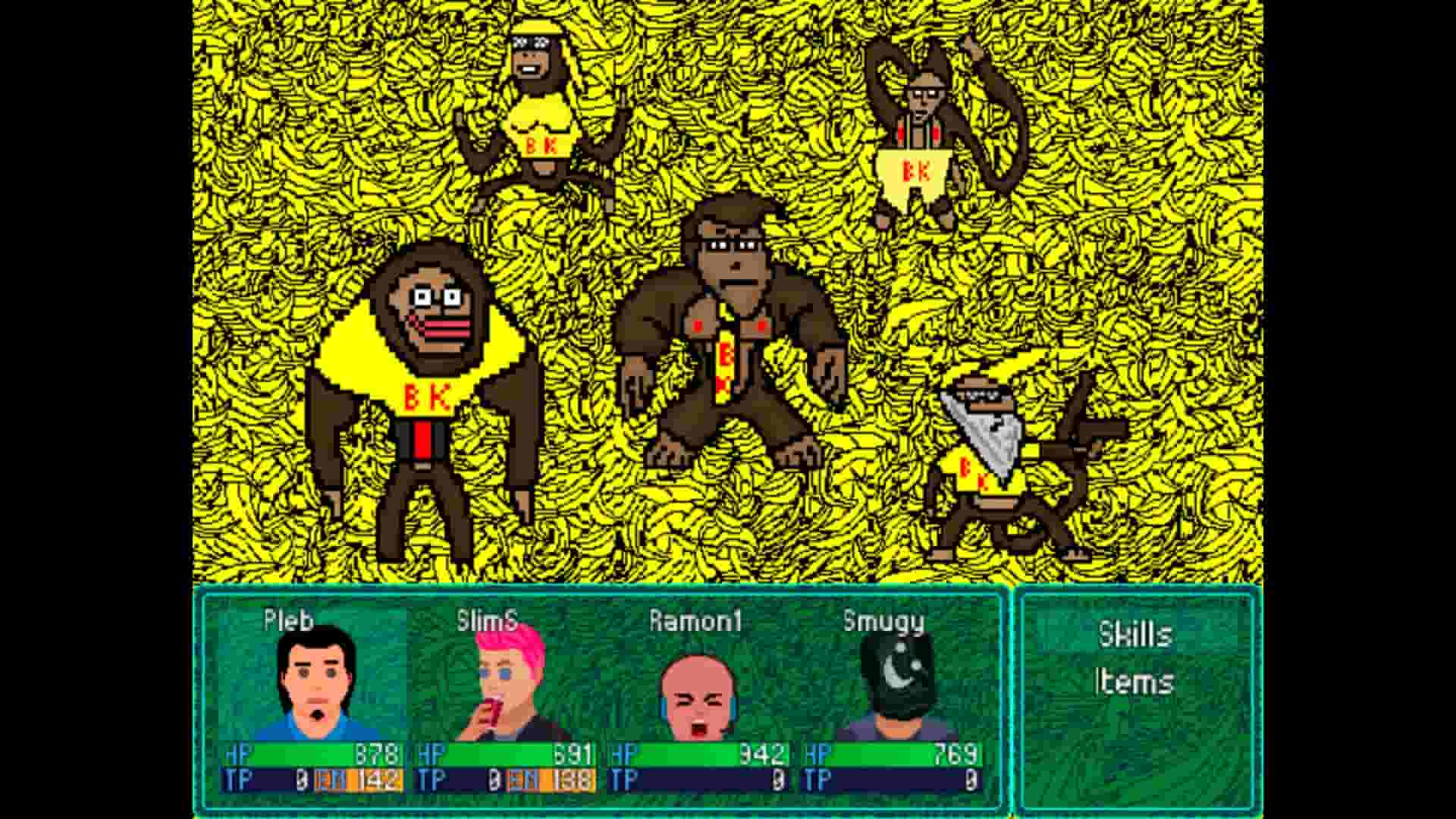 PRiCERPG screenshot thumbnail screenshot 14