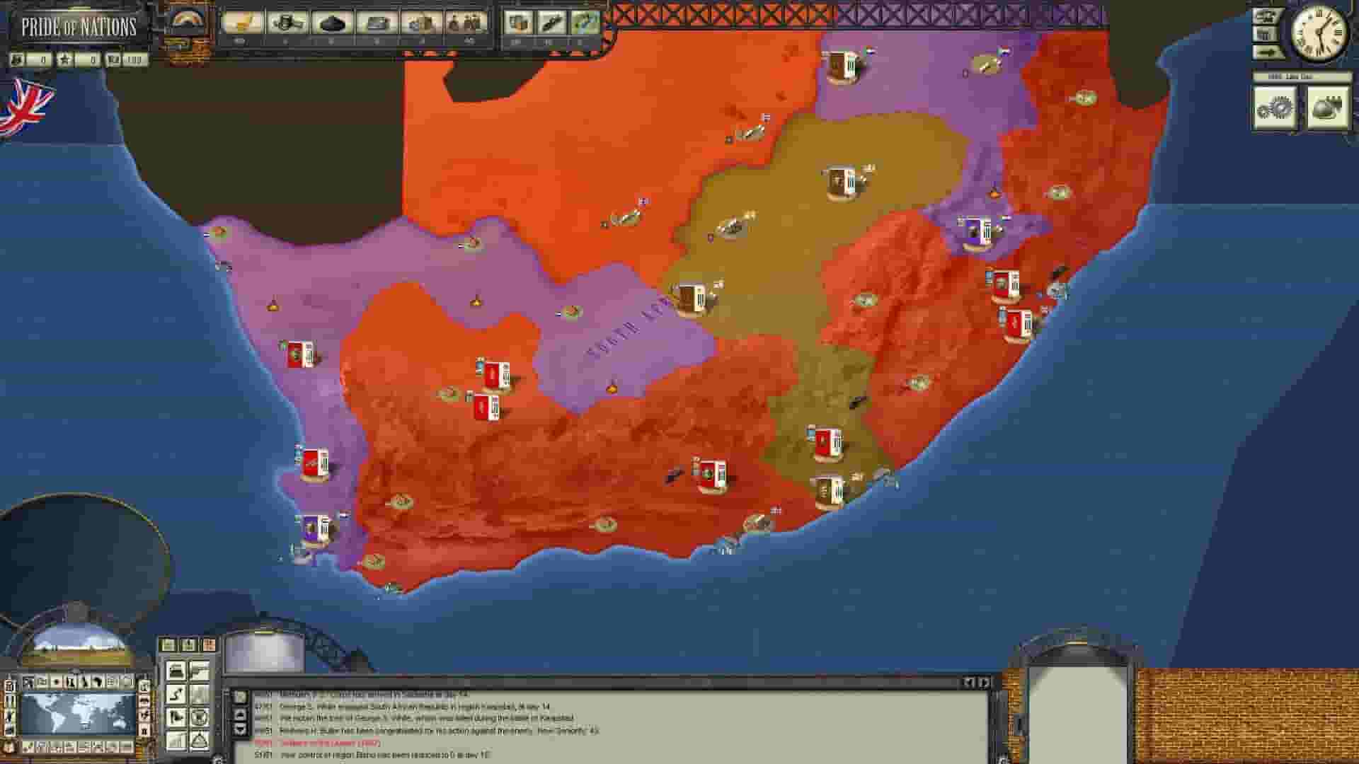 Pride of Nations screenshot thumbnail screenshot 0