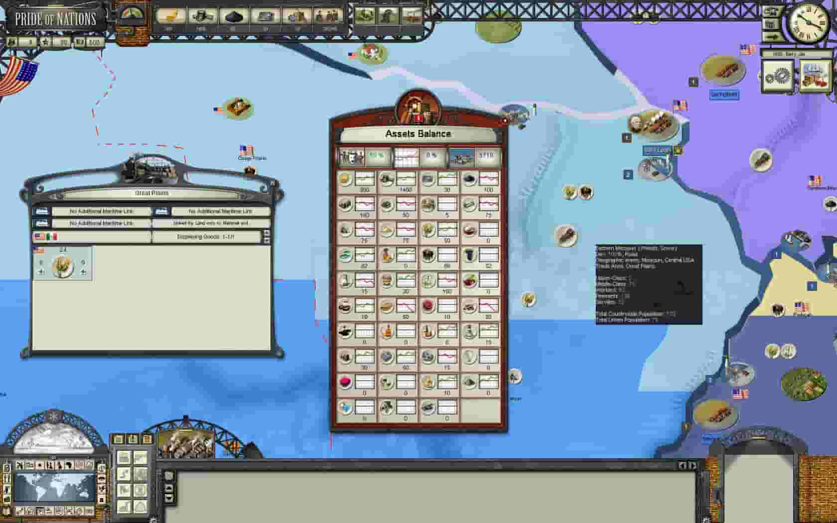 Pride of Nations screenshot thumbnail screenshot 11