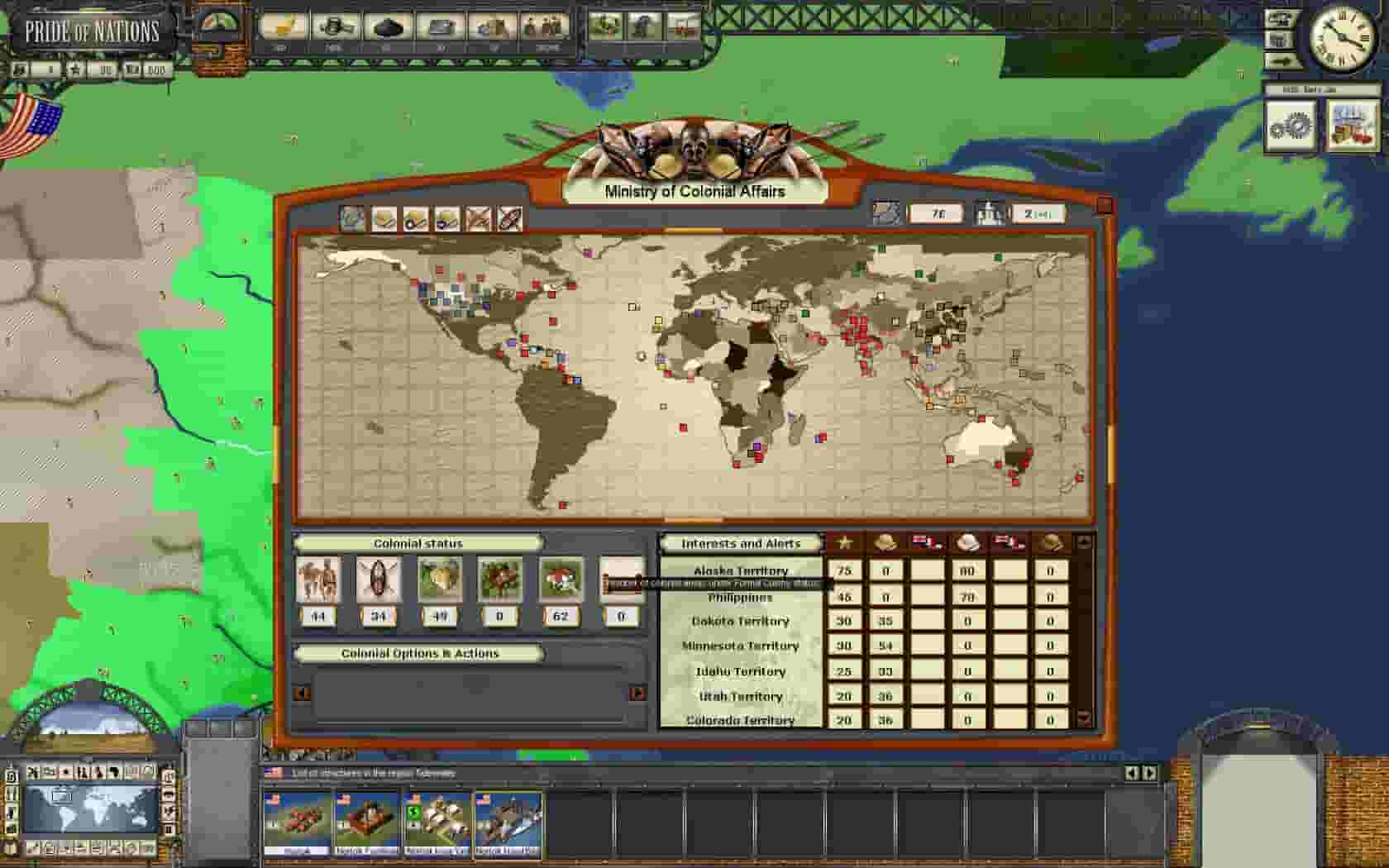 Pride of Nations screenshot thumbnail screenshot 2