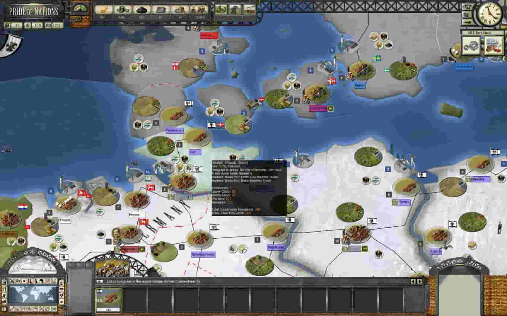 Pride of Nations screenshot thumbnail screenshot 3
