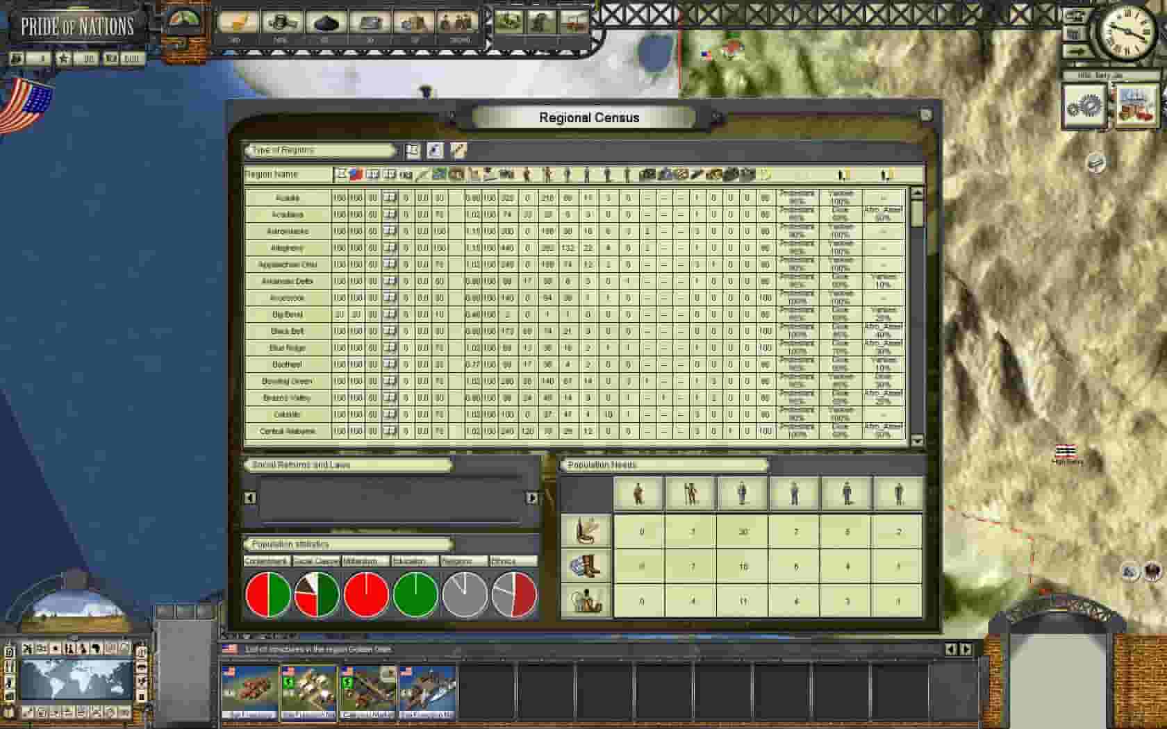 Pride of Nations screenshot thumbnail screenshot 6