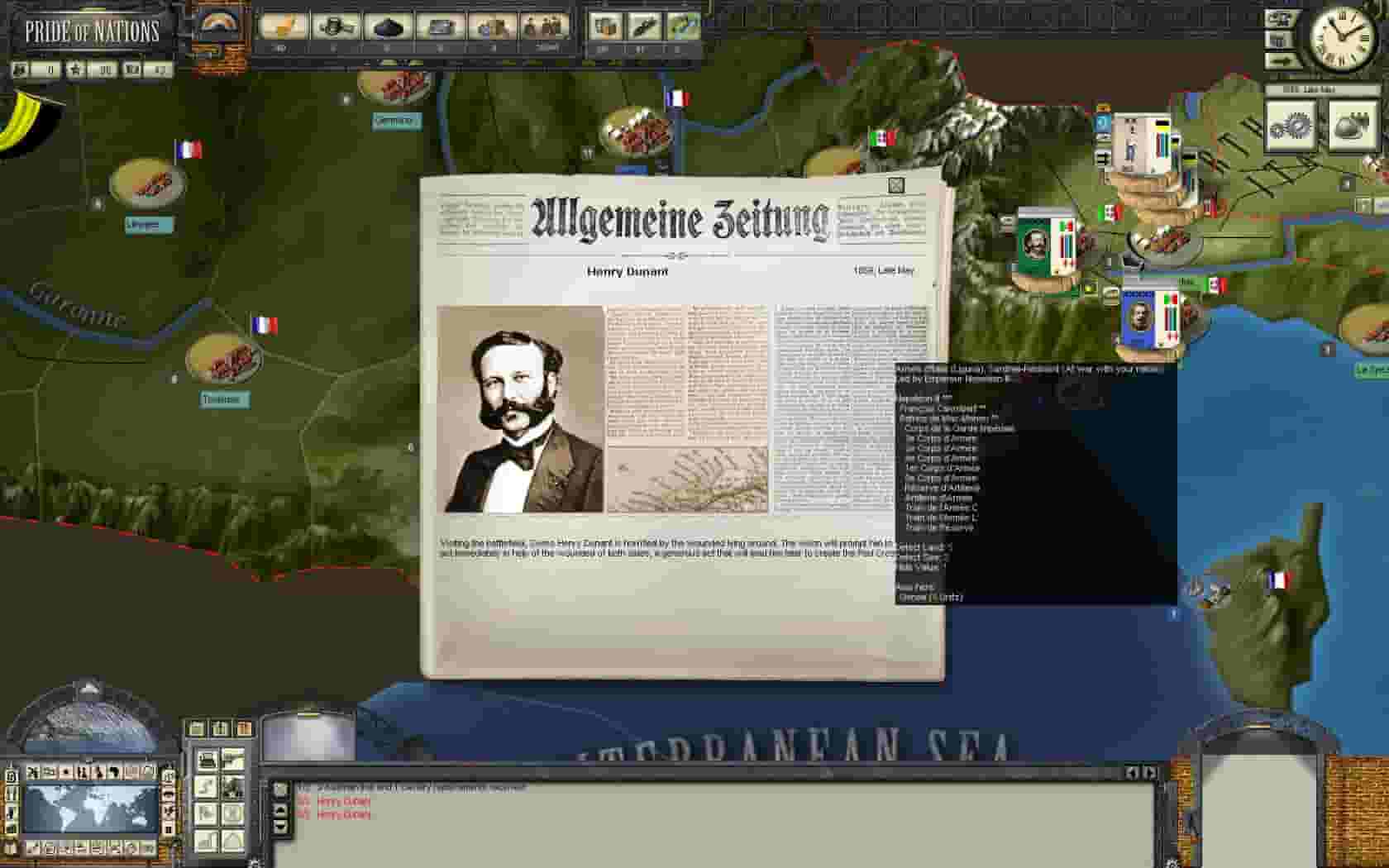 Pride of Nations screenshot thumbnail screenshot 7