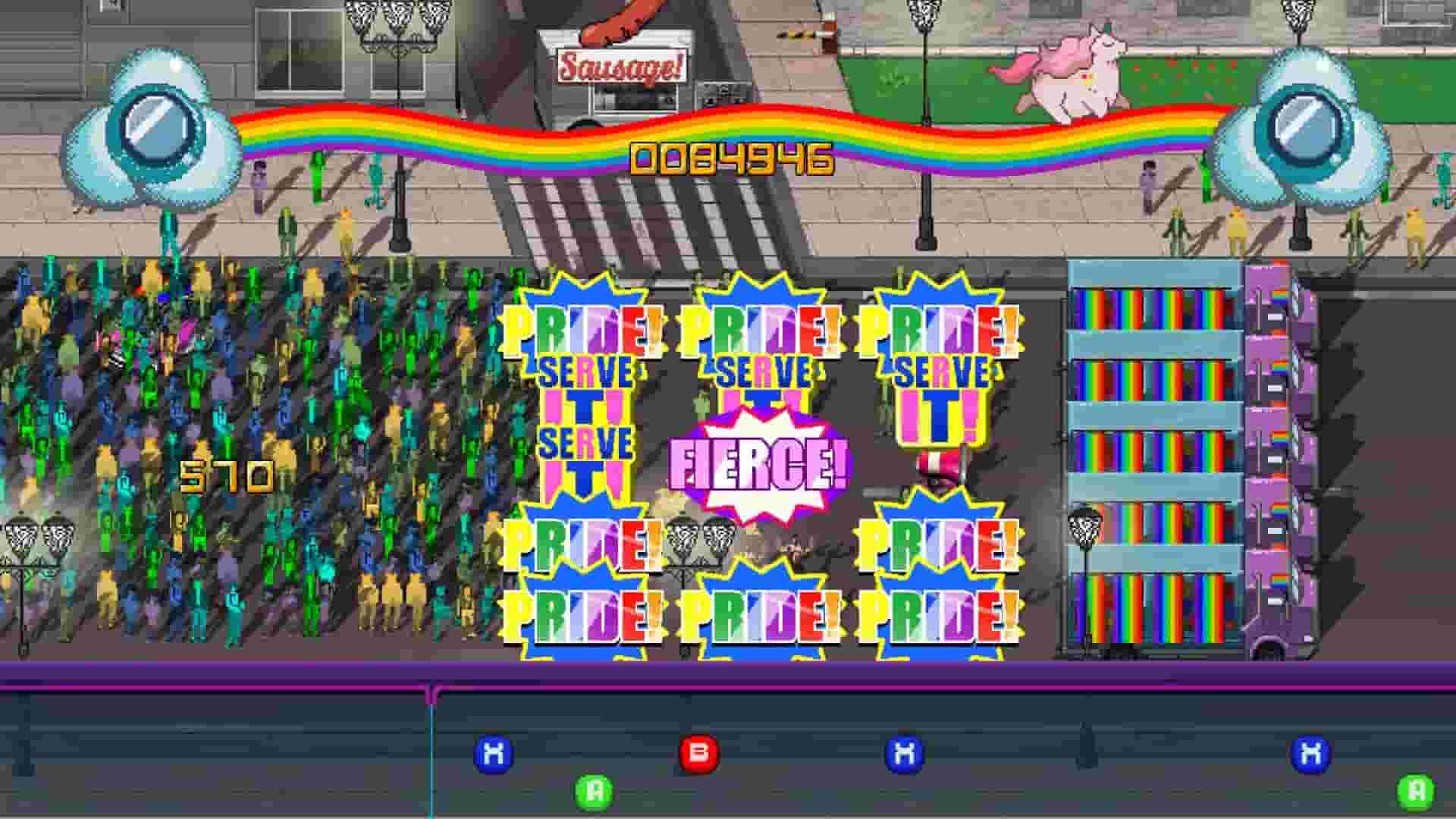 Pride Run screenshot thumbnail screenshot 10