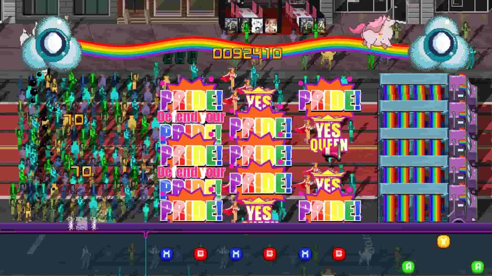 Pride Run screenshot thumbnail screenshot 12