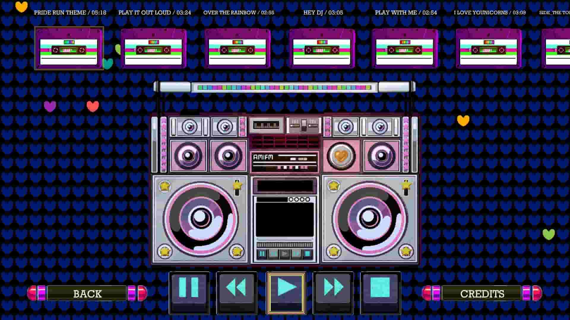 Pride Run screenshot thumbnail screenshot 7