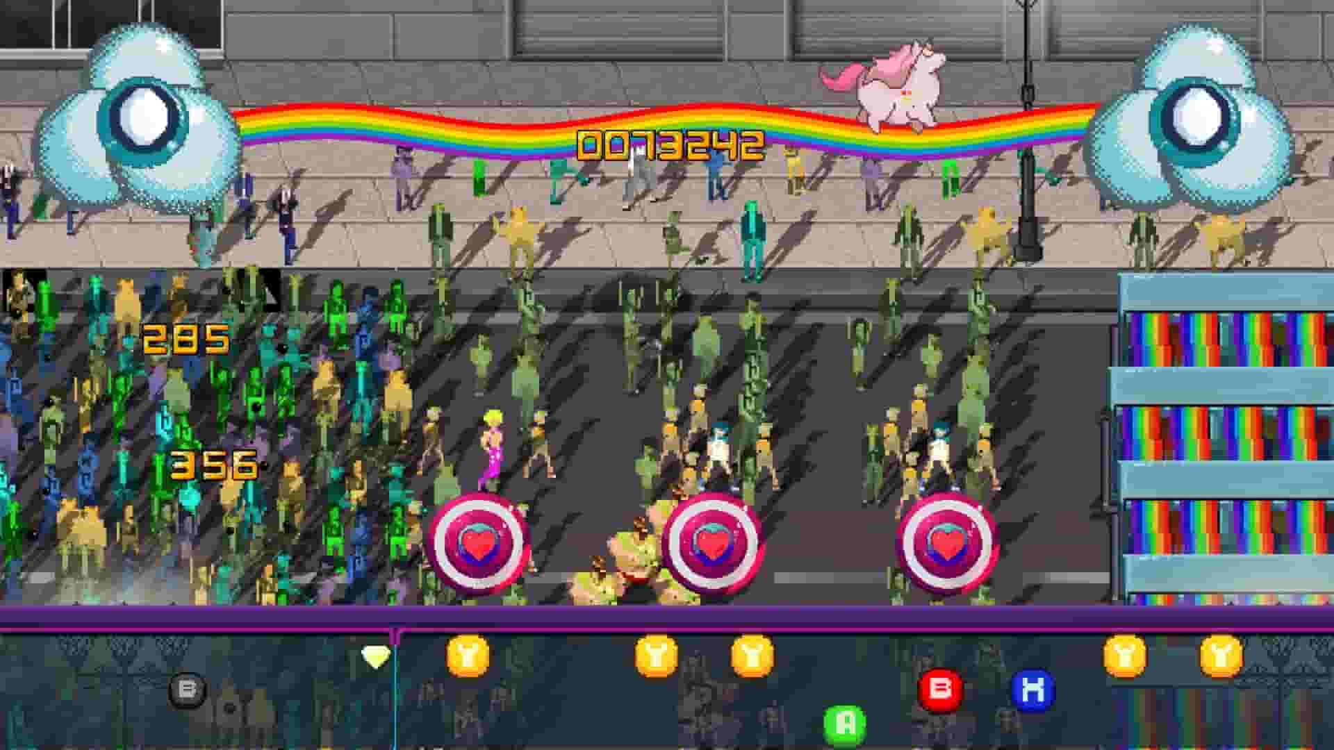 Pride Run screenshot thumbnail screenshot 9