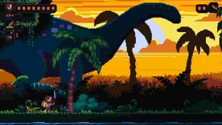 Primal Planet screenshot thumbnail screenshot 1