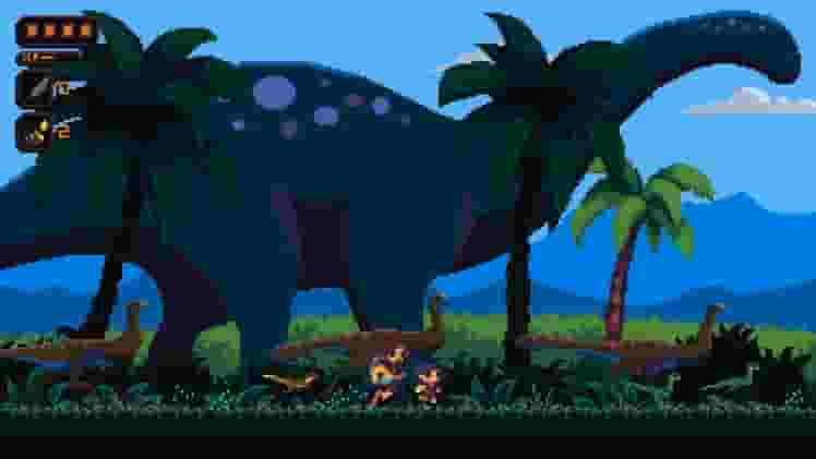 Primal Planet screenshot thumbnail screenshot 10