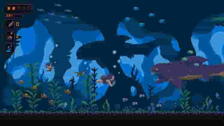 Primal Planet screenshot thumbnail screenshot 2