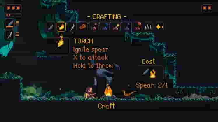 Primal Planet screenshot thumbnail screenshot 3