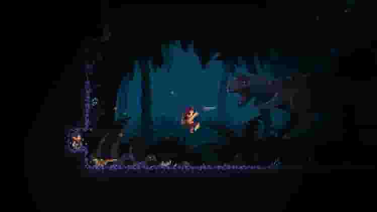 Primal Planet screenshot thumbnail screenshot 4