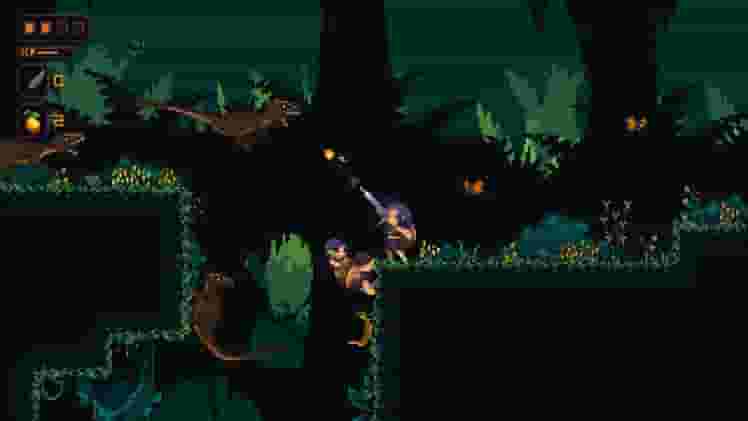 Primal Planet screenshot thumbnail screenshot 5