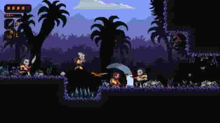 Primal Planet screenshot thumbnail screenshot 6