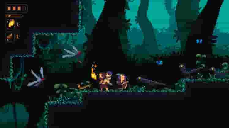 Primal Planet screenshot thumbnail screenshot 9