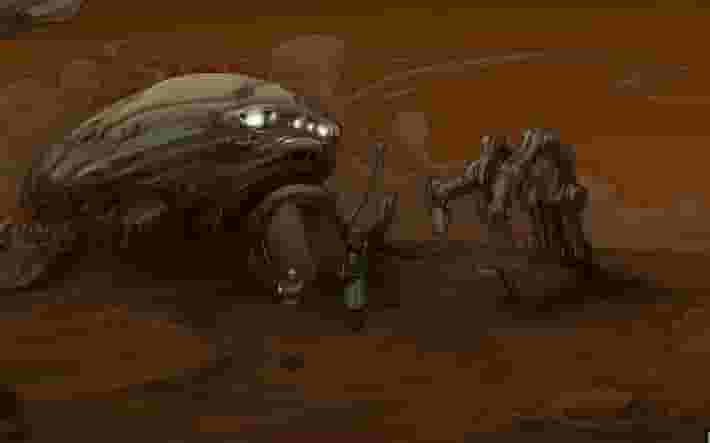 Primordia screenshot thumbnail screenshot 8