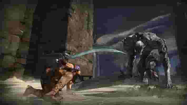 Prince of Persia screenshot thumbnail screenshot 1