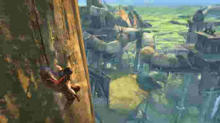 Prince of Persia screenshot thumbnail screenshot 10