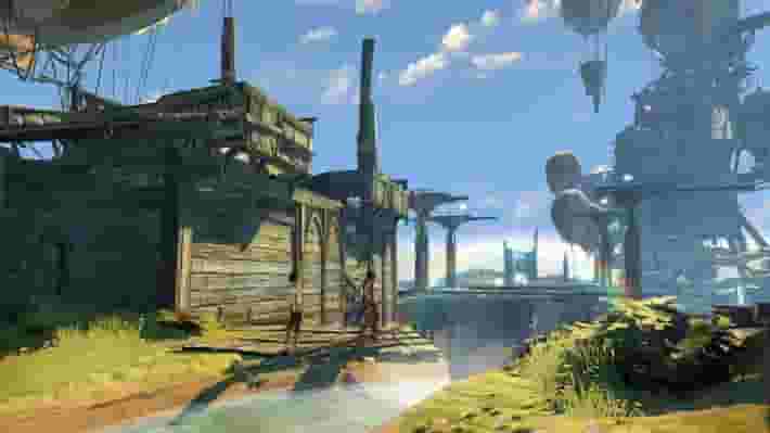 Prince of Persia screenshot thumbnail screenshot 5