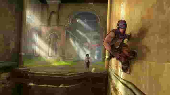 Prince of Persia screenshot thumbnail screenshot 6