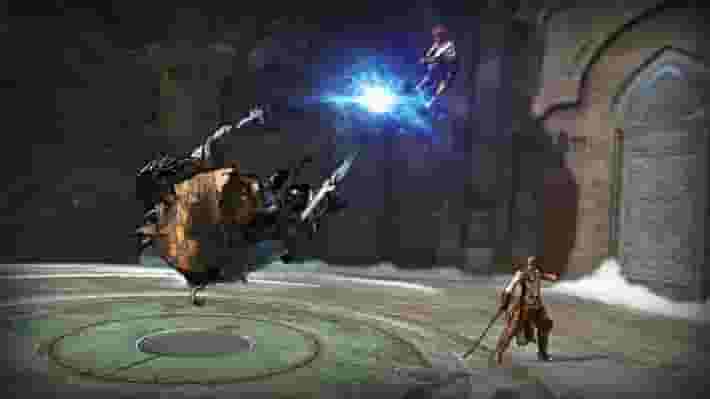 Prince of Persia screenshot thumbnail screenshot 9