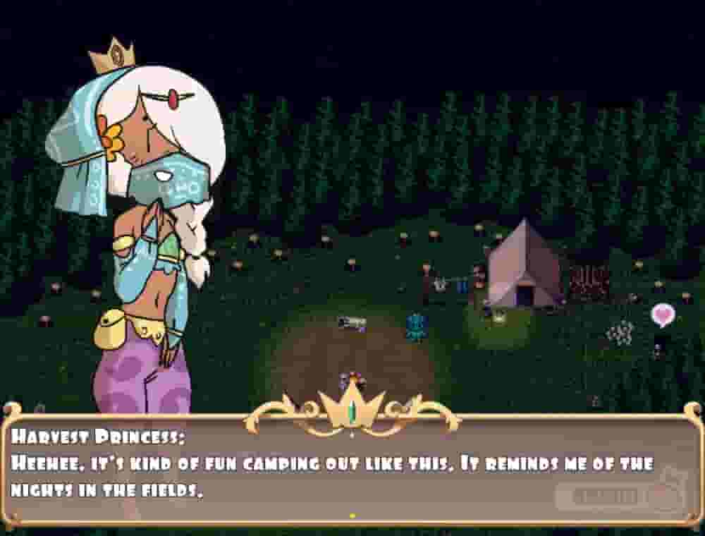 Princess & Conquest screenshot thumbnail screenshot 16