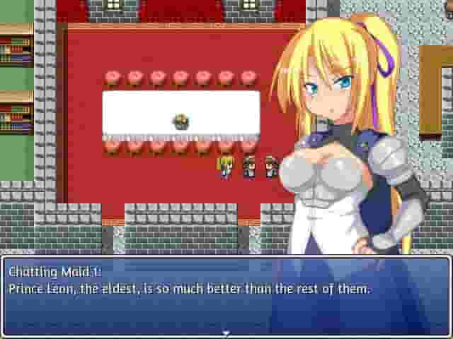 Princess of Zeven screenshot thumbnail screenshot 1