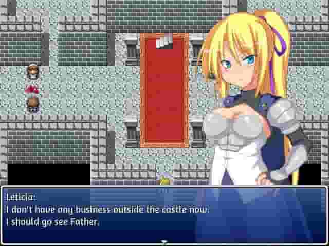 Princess of Zeven screenshot thumbnail screenshot 2