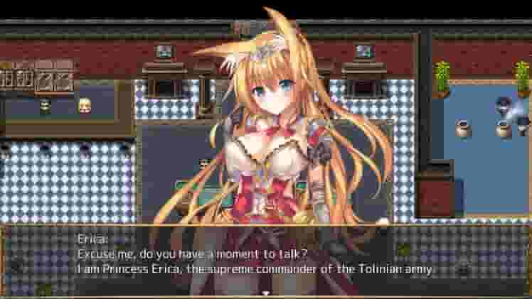 Princesses Never Lose! screenshot thumbnail screenshot 0