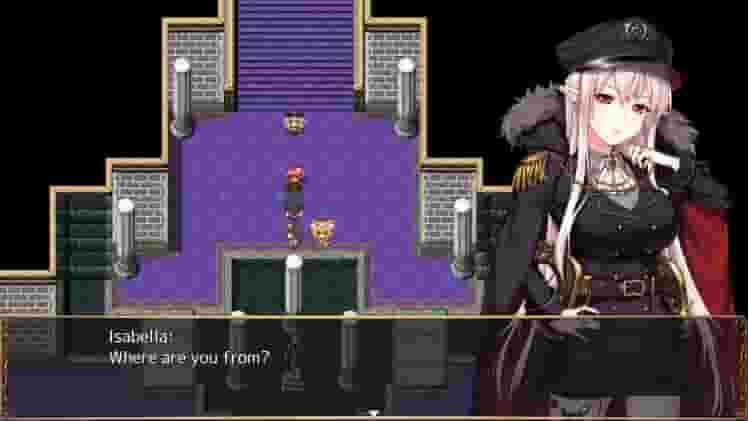 Princesses Never Lose! screenshot thumbnail screenshot 1