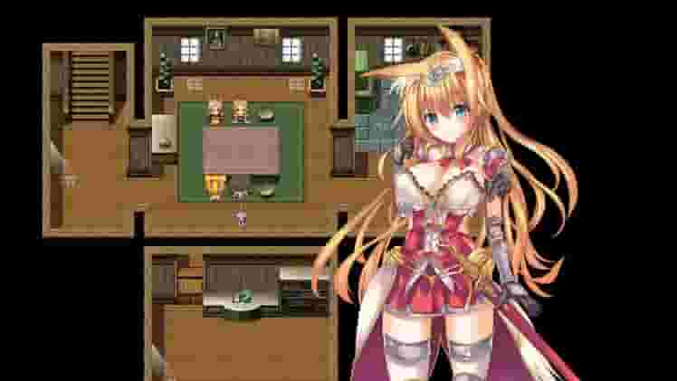 Princesses Never Lose! screenshot thumbnail screenshot 2