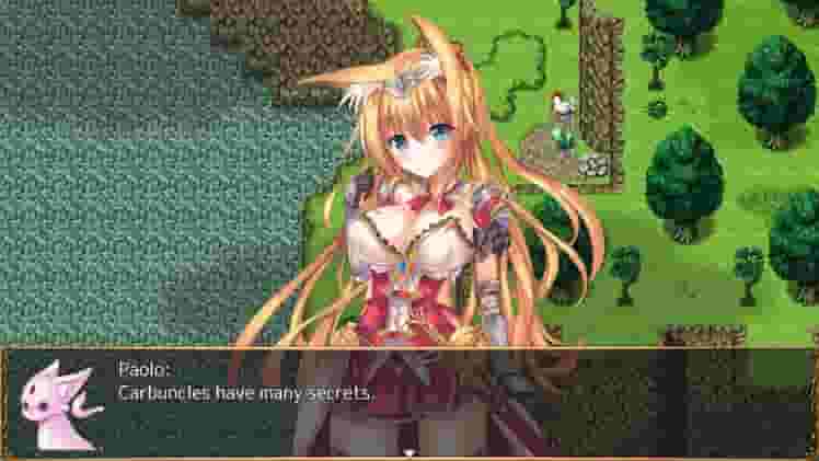 Princesses Never Lose! screenshot thumbnail screenshot 3