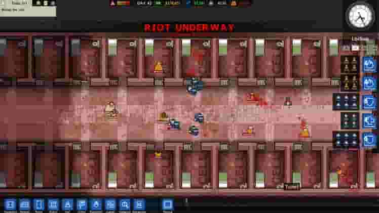 Prison Architect screenshot thumbnail screenshot 1
