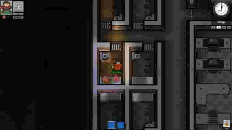 Prison Architect screenshot thumbnail screenshot 10